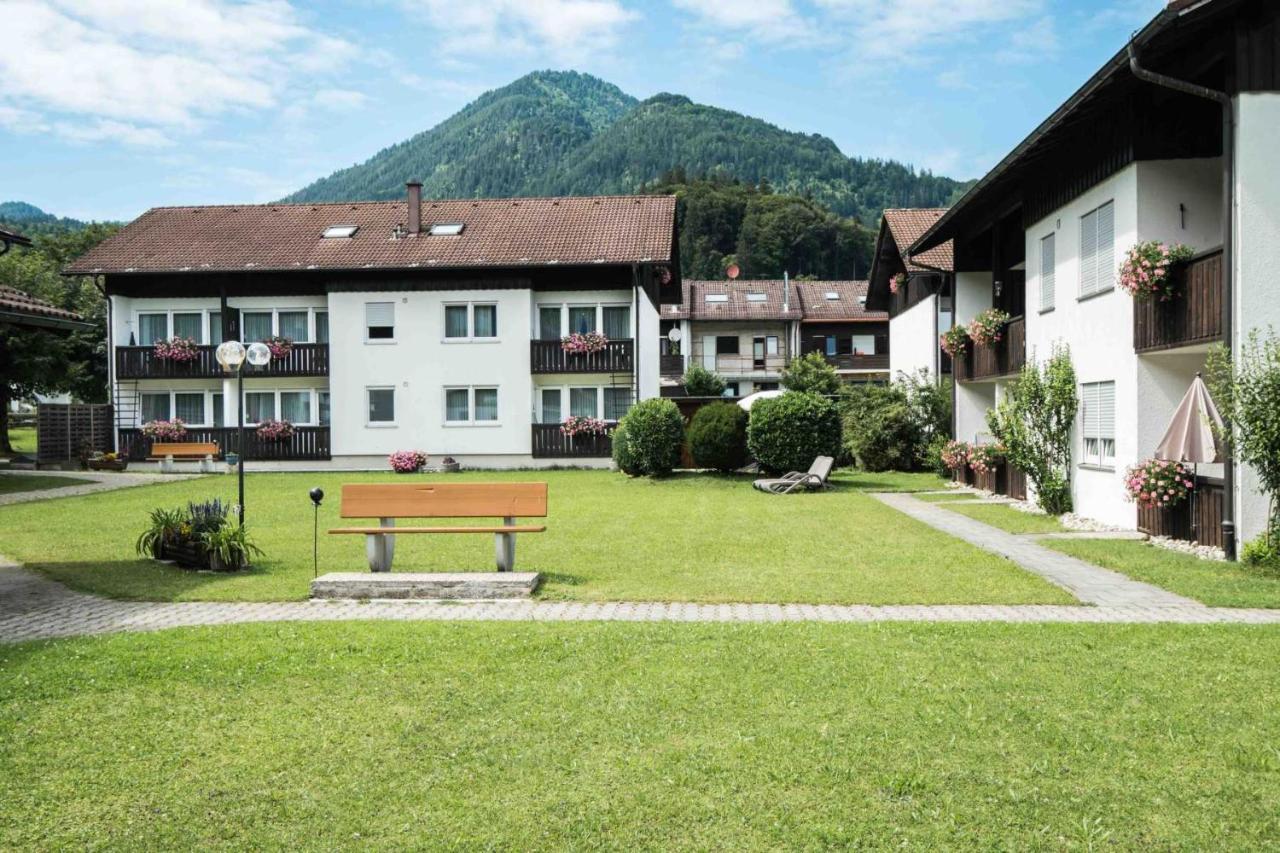 Ferienwohnanlage Oberaudorf Hotell Exteriör bild