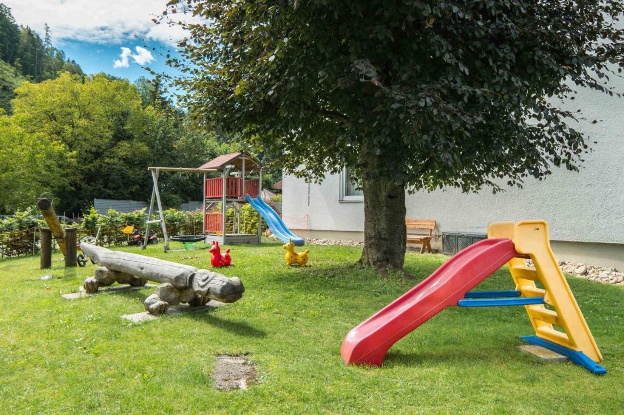 Ferienwohnanlage Oberaudorf Hotell Exteriör bild