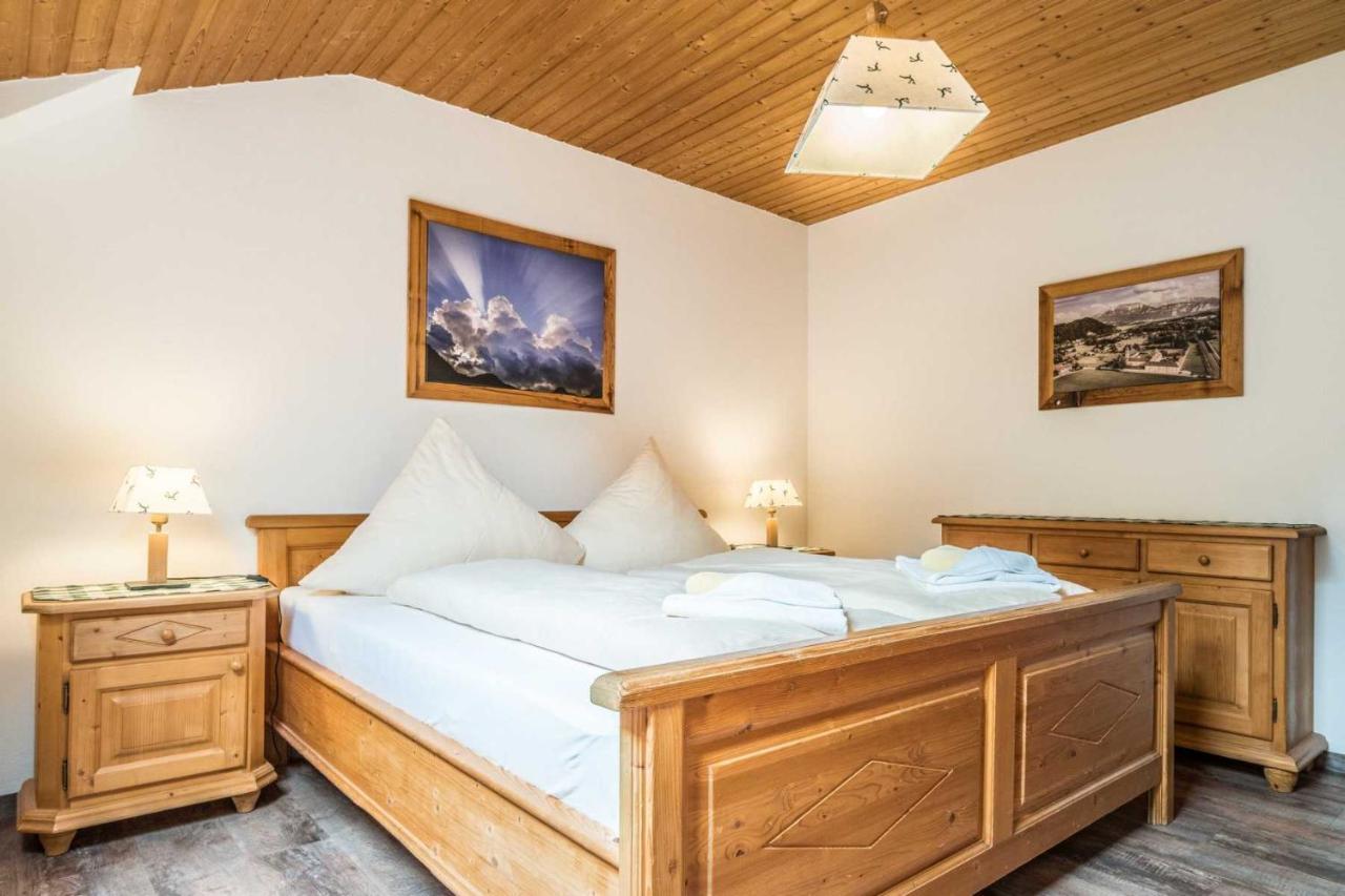 Ferienwohnanlage Oberaudorf Hotell Exteriör bild