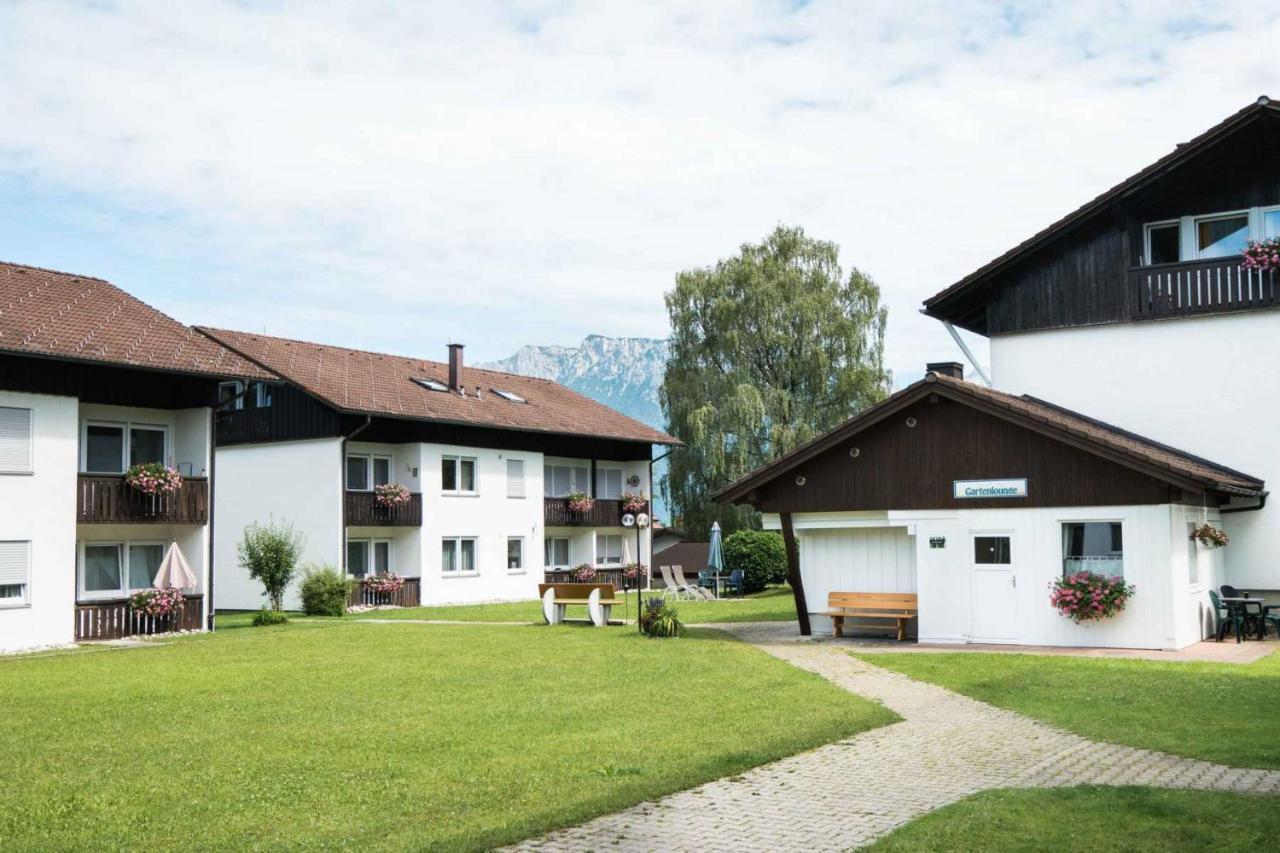 Ferienwohnanlage Oberaudorf Hotell Exteriör bild