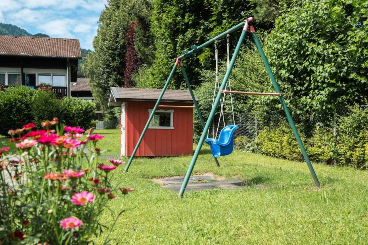 Ferienwohnanlage Oberaudorf Hotell Exteriör bild