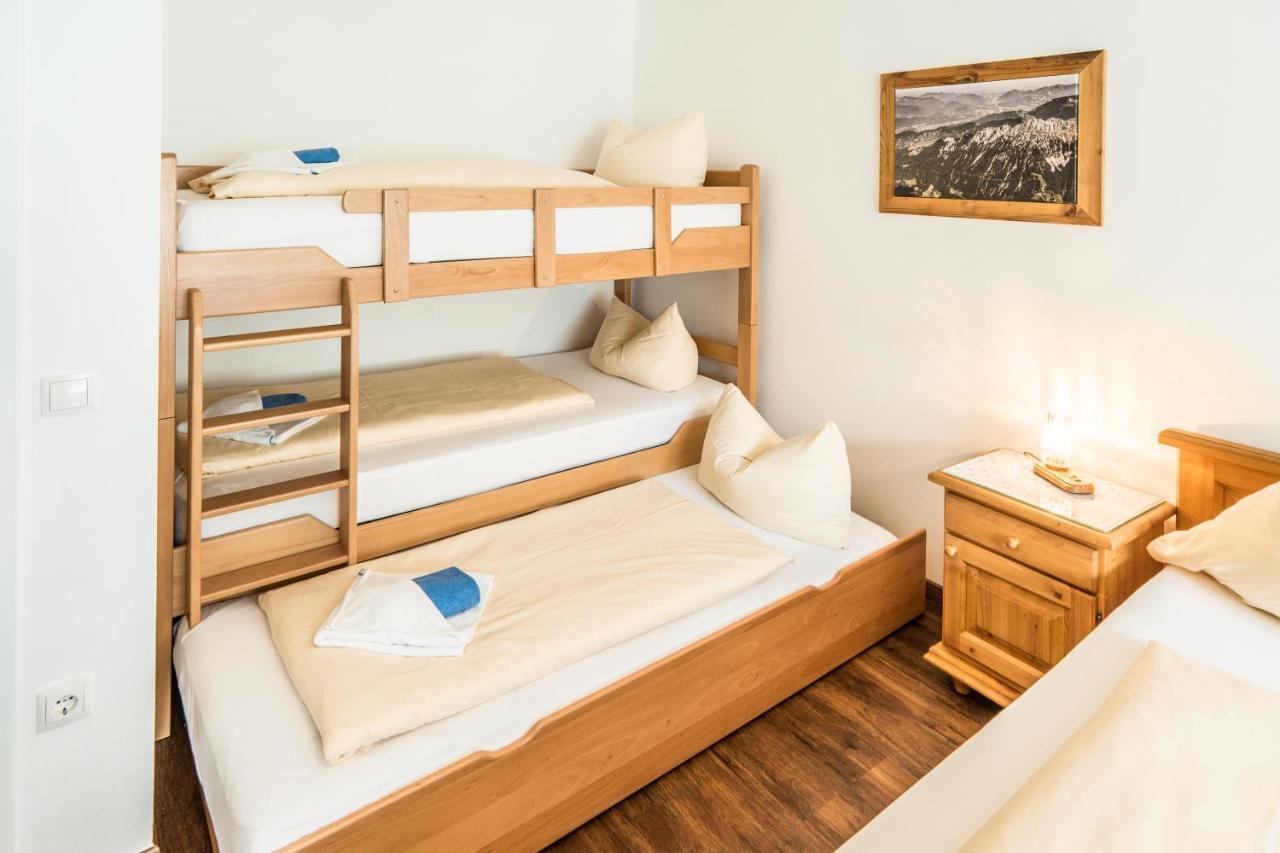 Ferienwohnanlage Oberaudorf Hotell Exteriör bild