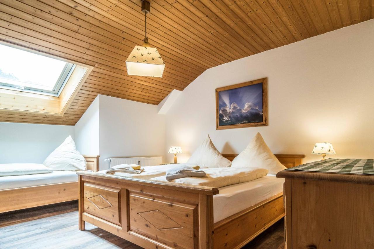 Ferienwohnanlage Oberaudorf Hotell Exteriör bild