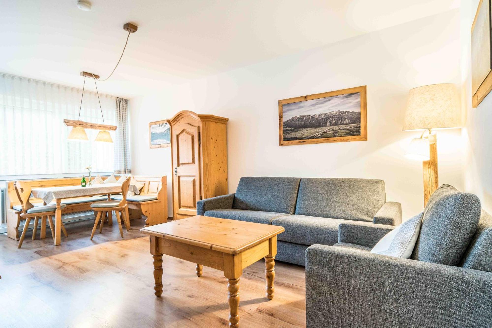 Ferienwohnanlage Oberaudorf Hotell Rum bild