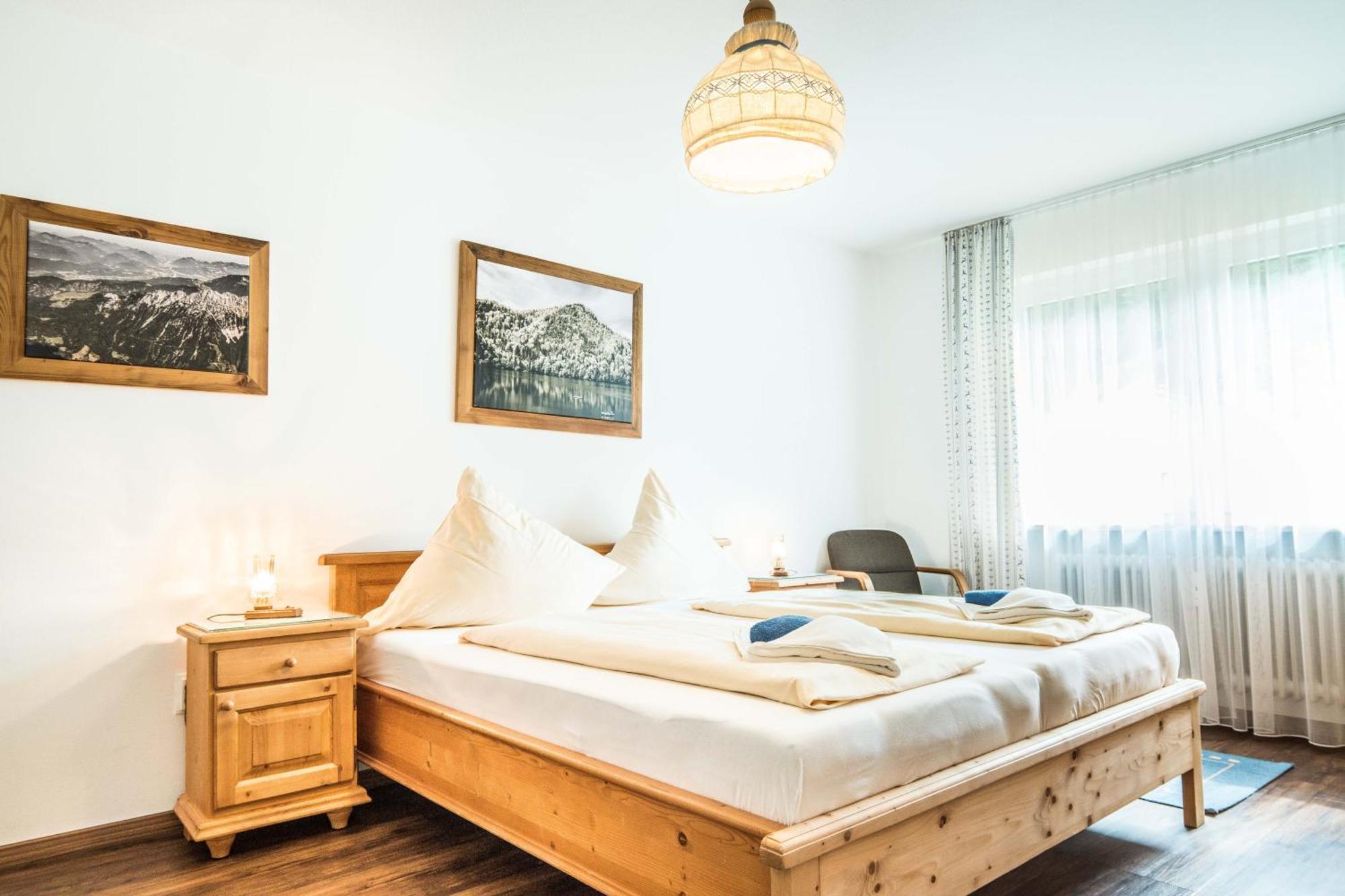 Ferienwohnanlage Oberaudorf Hotell Rum bild