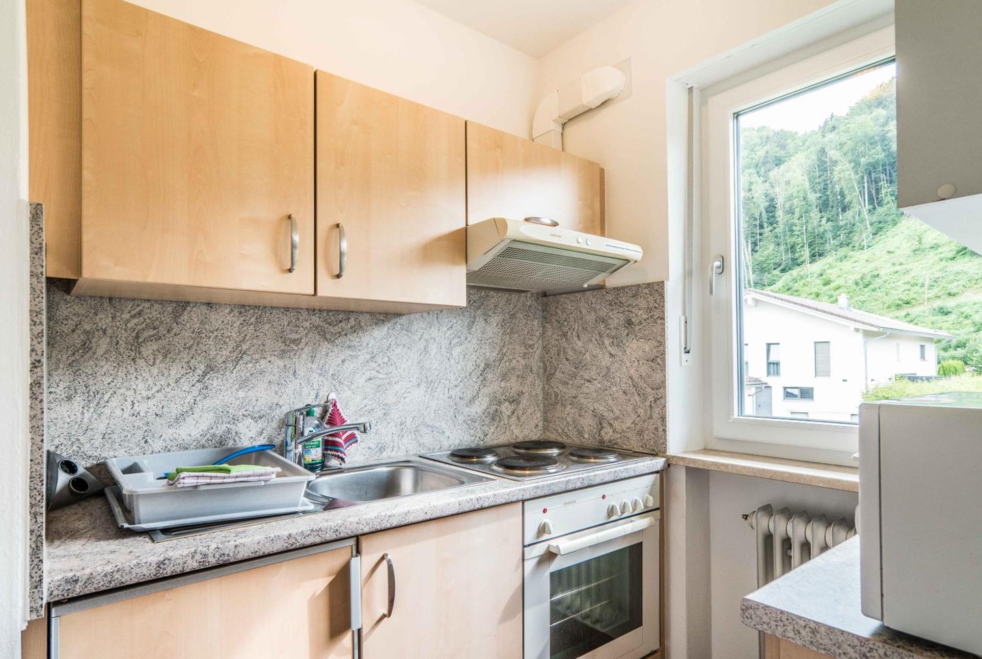 Ferienwohnanlage Oberaudorf Hotell Rum bild