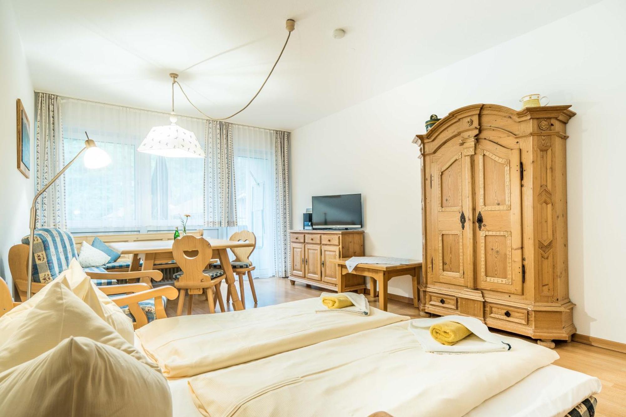 Ferienwohnanlage Oberaudorf Hotell Rum bild
