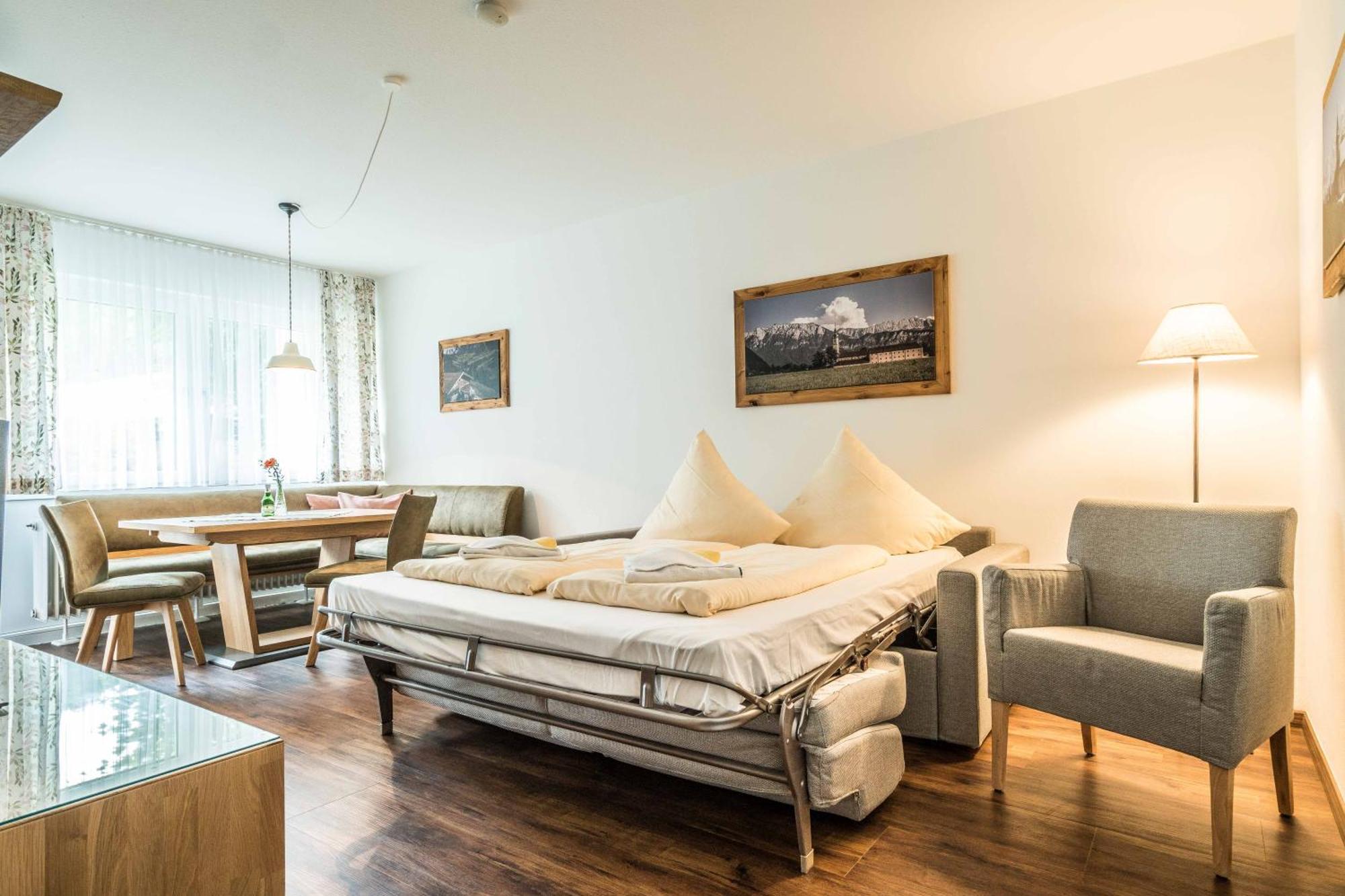 Ferienwohnanlage Oberaudorf Hotell Rum bild