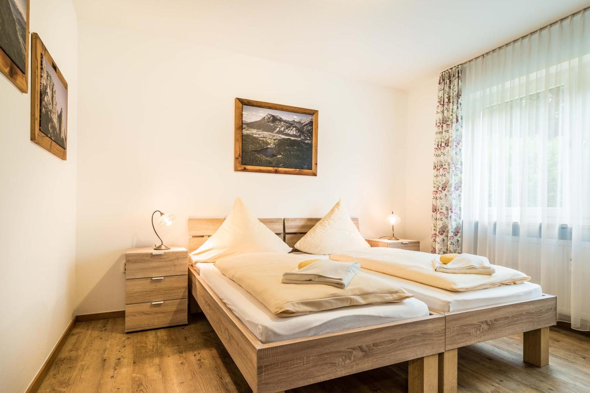 Ferienwohnanlage Oberaudorf Hotell Rum bild