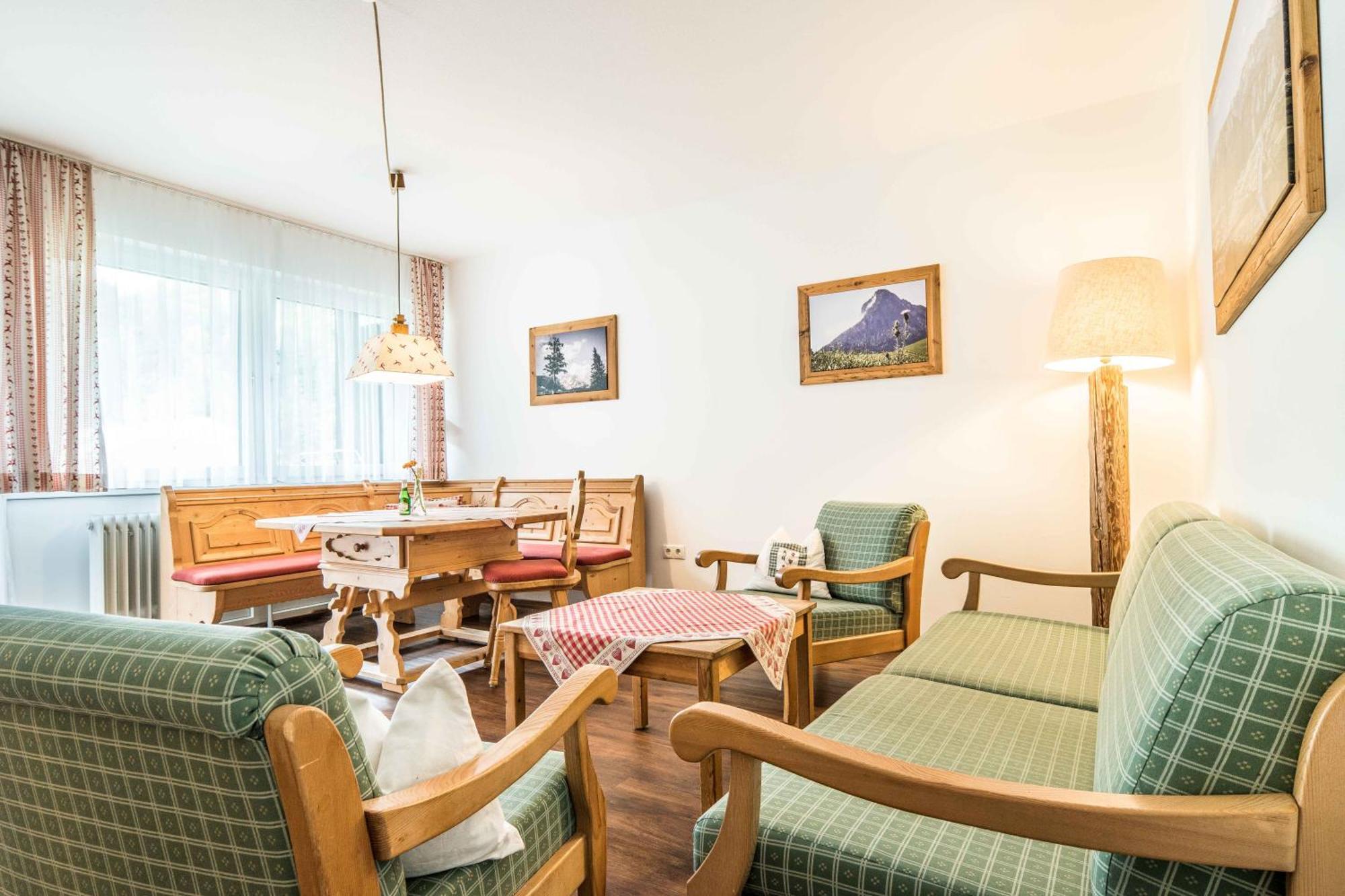 Ferienwohnanlage Oberaudorf Hotell Rum bild