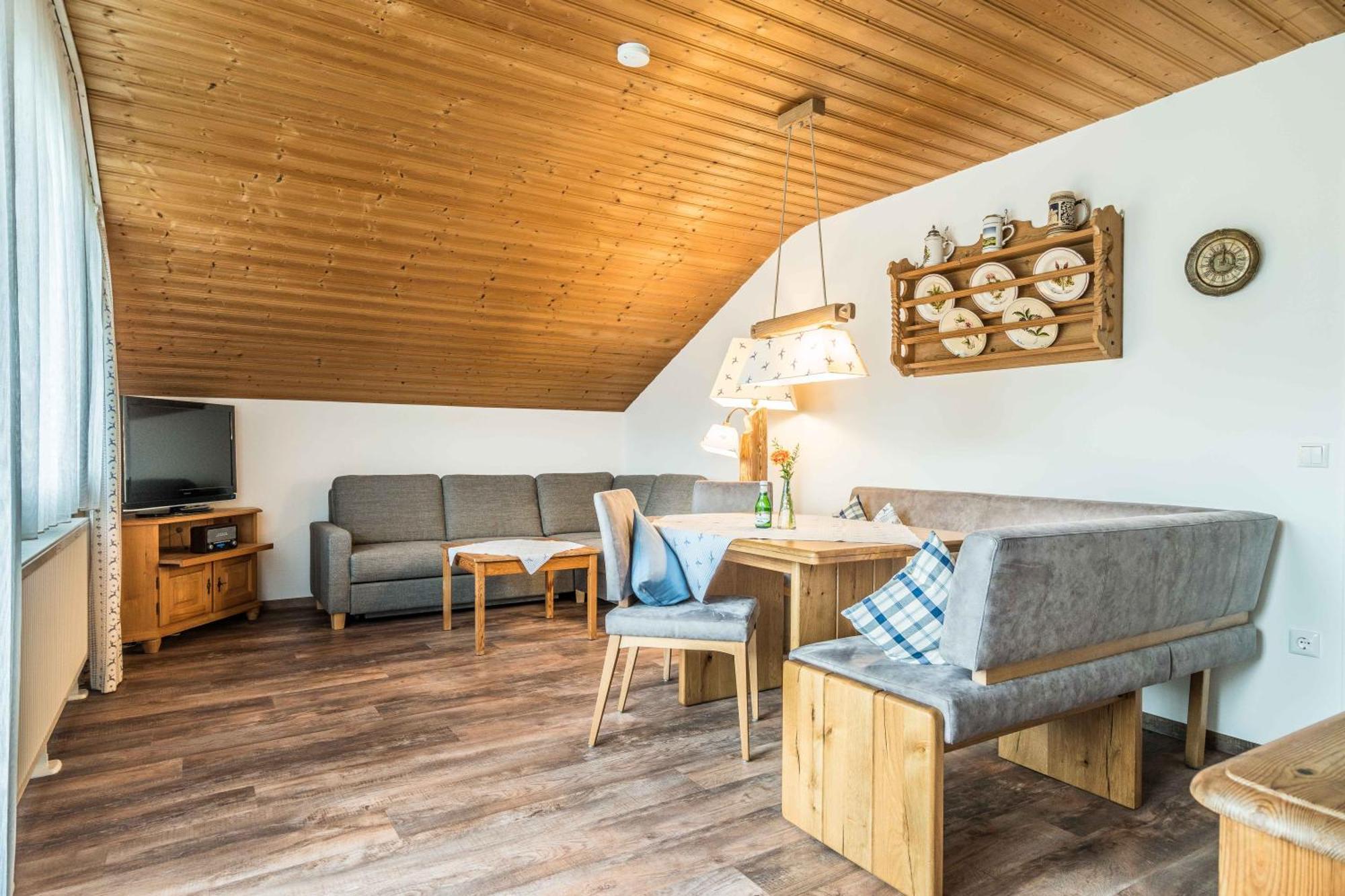 Ferienwohnanlage Oberaudorf Hotell Rum bild