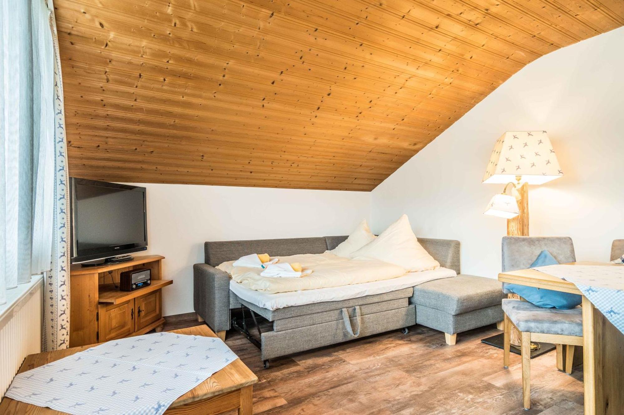 Ferienwohnanlage Oberaudorf Hotell Rum bild
