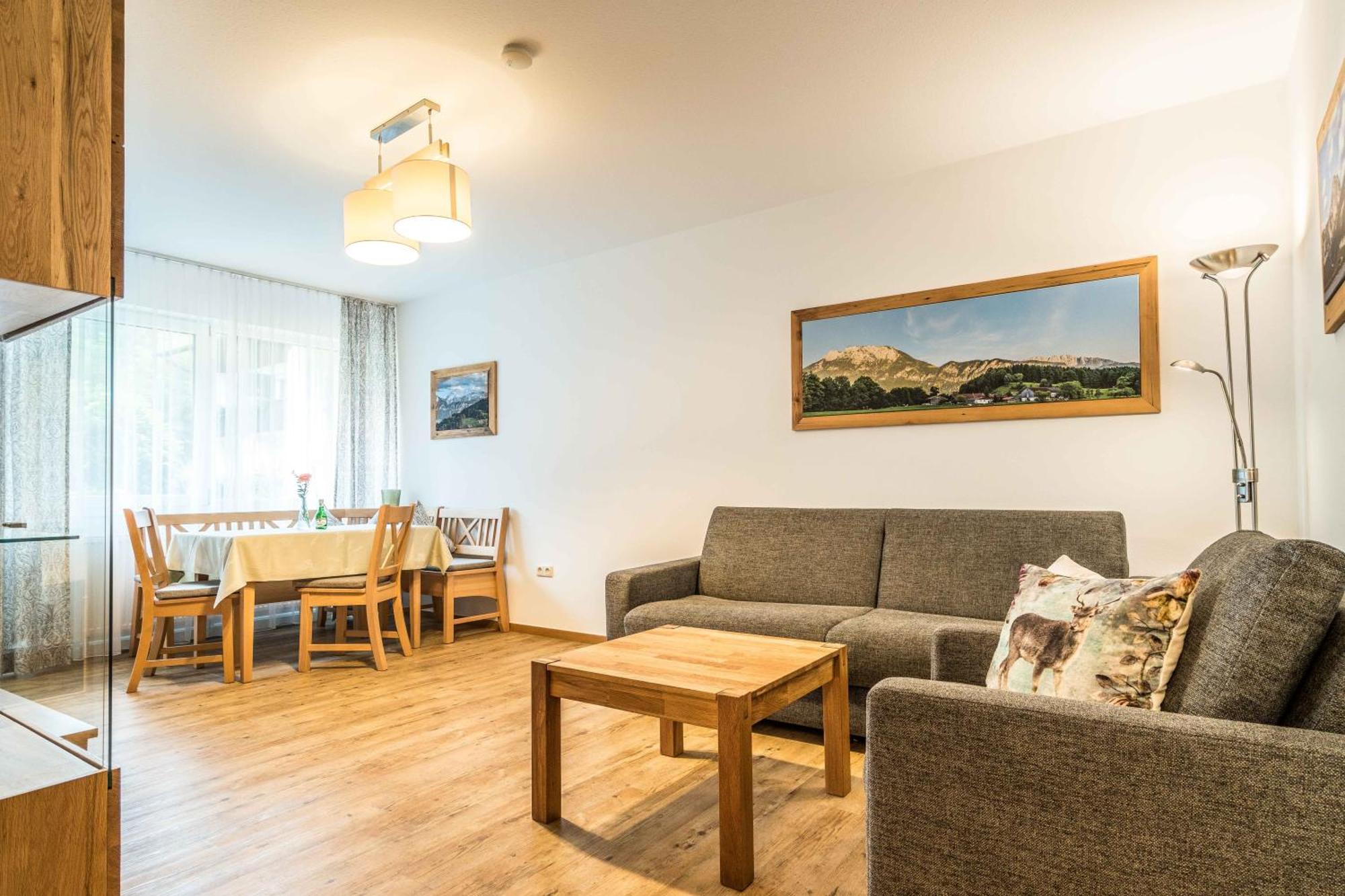 Ferienwohnanlage Oberaudorf Hotell Rum bild